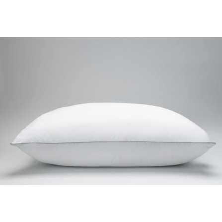 หมอนหนุน ใยสังเคราะห์ AKEMI รุ่น SLEEP ESSENTIALS LUXURY MICROFIL PILLOW 9557108758506 48X74 CM สีขาว_3